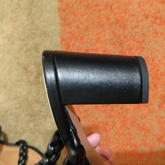 Sincerely Jules Braided Heeled Sandals - Picture 4 of 9